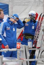 Holmenkollen 2010. Sprints