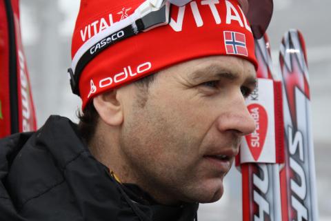 BJOERNDALEN Ole Einar