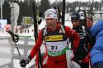 Holmenkollen 2010. Sprints