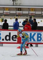 Holmenkollen 2010 Pursuits