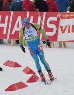 Holmenkollen 2010 Pursuits