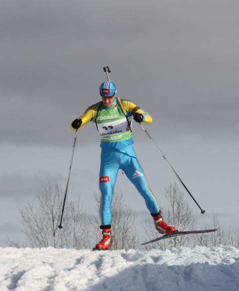 SEDNEV Serguei