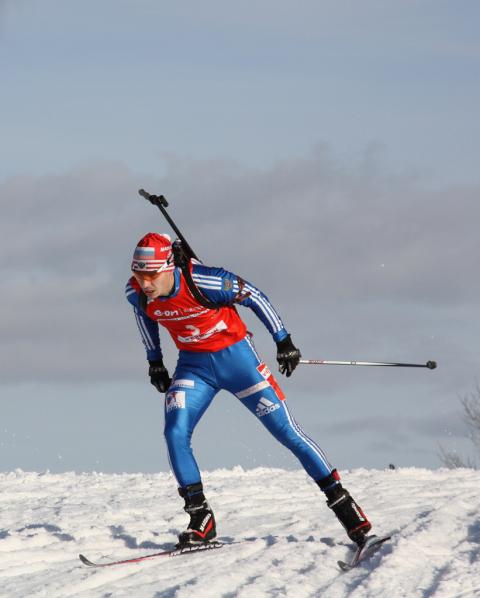 USTYUGOV Evgeny