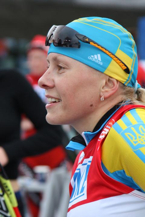 KHVOSTENKO Oksana