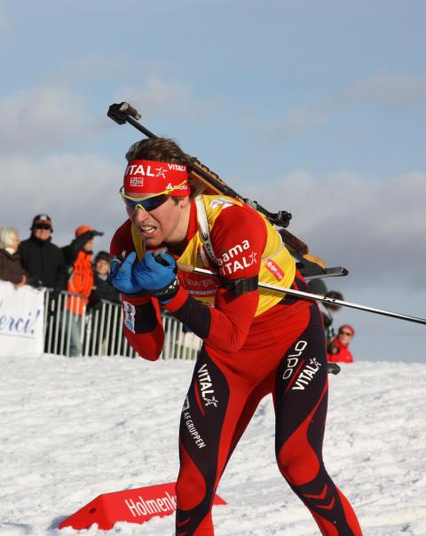 SVENDSEN Emil Hegle