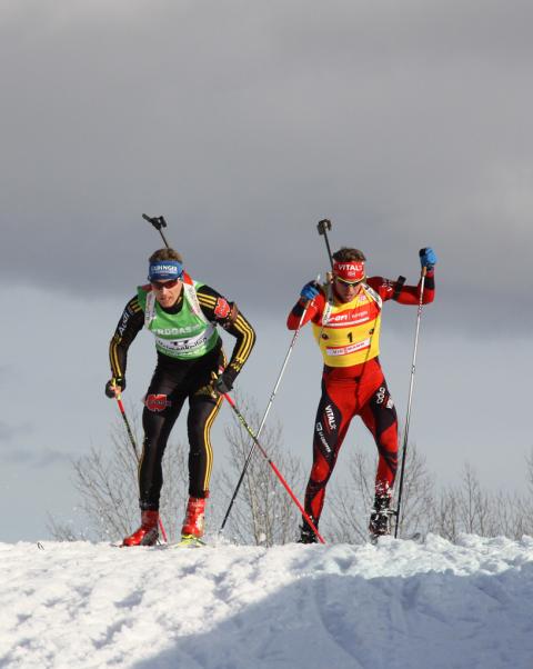 BIRNBACHER Andreas, SVENDSEN Emil Hegle