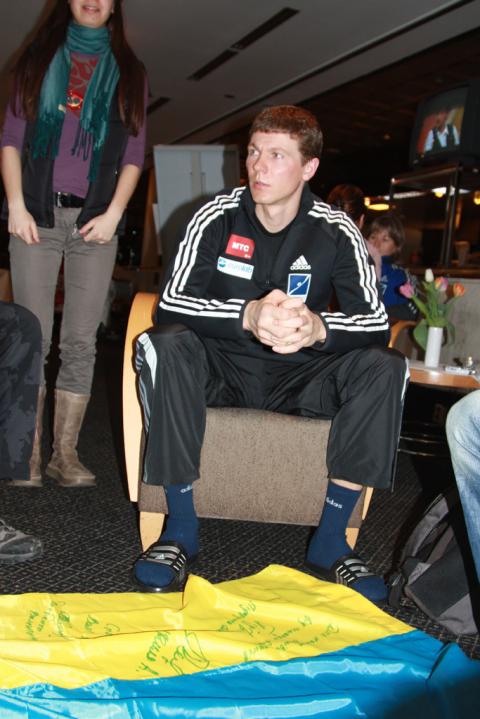 DERYZEMLYA Andriy