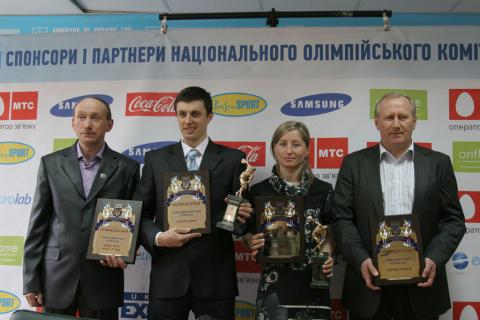 SEDNEV Serguei, SEMERENKO Vita