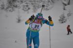 Hochfilzen 2010. Sprint. Men