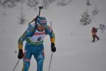 Hochfilzen 2010. Sprint. Men