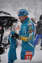 Hochfilzen 2010. Sprint. Women