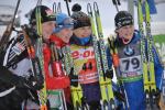 Hochfilzen 2010. Sprint. Women