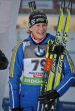 Hochfilzen 2010. Sprint. Women