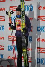 Hochfilzen 2010. Sprint. Women