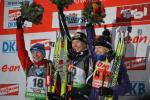 Hochfilzen 2010. Sprint. Women