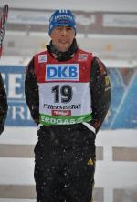 Hochfilzen 2010. Pursuit. Men Hochfilzen 2010. Pursuit. Men