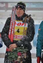 Hochfilzen 2010. Pursuit. Men Hochfilzen 2010. Pursuit. Men