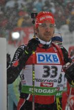 Hochfilzen 2010. Pursuit. Men Hochfilzen 2010. Pursuit. Men