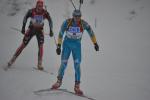 Hochfilzen 2010. Pursuit. Men