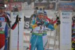 Hochfilzen 2010. Pursuit. Men