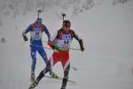 Hochfilzen 2010. Pursuit. Men Hochfilzen 2010. Pursuit. Men