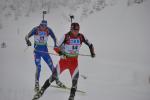 Hochfilzen 2010. Pursuit. Men