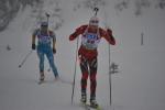 Hochfilzen 2010. Pursuit. Men