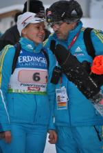 Hochfilzen 2010. Relay. Women Hochfilzen 2010. Relay. Women