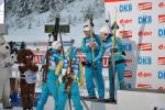 Hochfilzen 2010. Relay. Women Hochfilzen 2010. Relay. Women