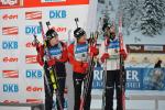 Hochfilzen 2010. Relay. Women