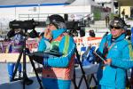 Pokljuka 2010. Training session