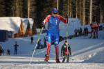 Pokljuka 2010. Training session