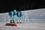 Pokljuka 2010. Training session