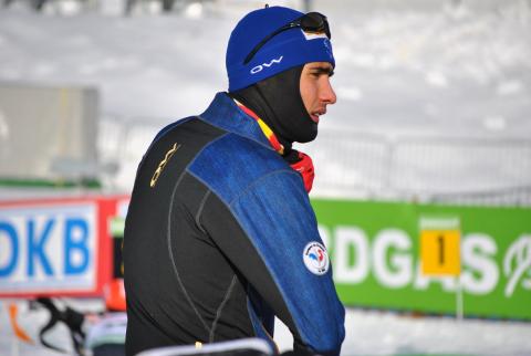 FOURCADE Martin