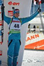 Pokljuka 2010. Individual. Men Pokljuka 2010. Individual. Men