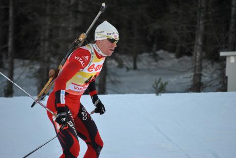 SVENDSEN Emil Hegle