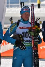 Pokljuka 2010. Individual. Men