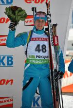 Pokljuka 2010. Individual. Men Pokljuka 2010. Individual. Men