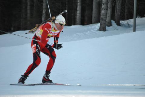 SVENDSEN Emil Hegle