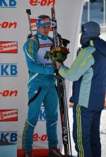 Pokljuka 2010. Individual. Men Pokljuka 2010. Individual. Men