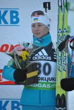 Pokljuka 2010. Individual. Women Pokljuka 2010. Individual. Women