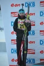 Pokljuka 2010. Individual. Women Pokljuka 2010. Individual. Women
