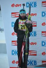 Pokljuka 2010. Individual. Women