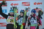 Pokljuka 2010. Individual. Women Pokljuka 2010. Individual. Women