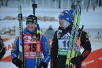 Pokljuka 2010. Individual. Women