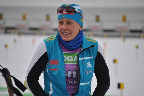 KHVOSTENKO Oksana