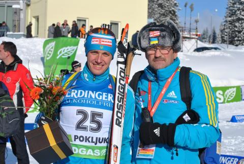 SEDNEV Serguei, KARLENKO Vassil