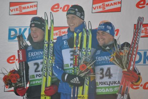 FERRY Bjorn, GREIS Michael, BOE Tarjei