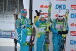 Pokljuka 2010. Mixed relay