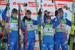 Pokljuka 2010. Mixed relay